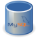 Logo MySQL database